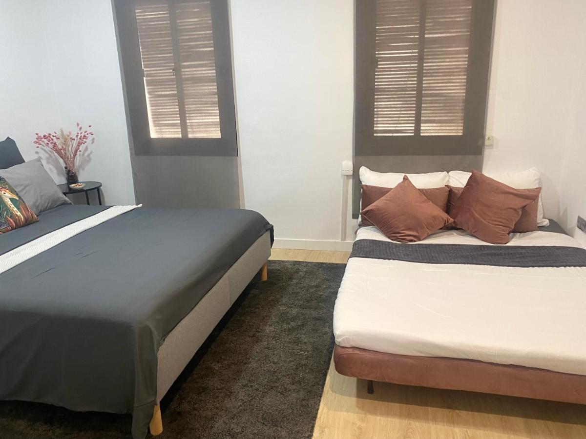 Appartement Chic Apartments- Free Parking - 10 Min From Bcn Centre By Metro Barcelona